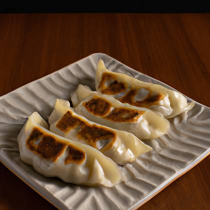 Gyozas 4 Pieces