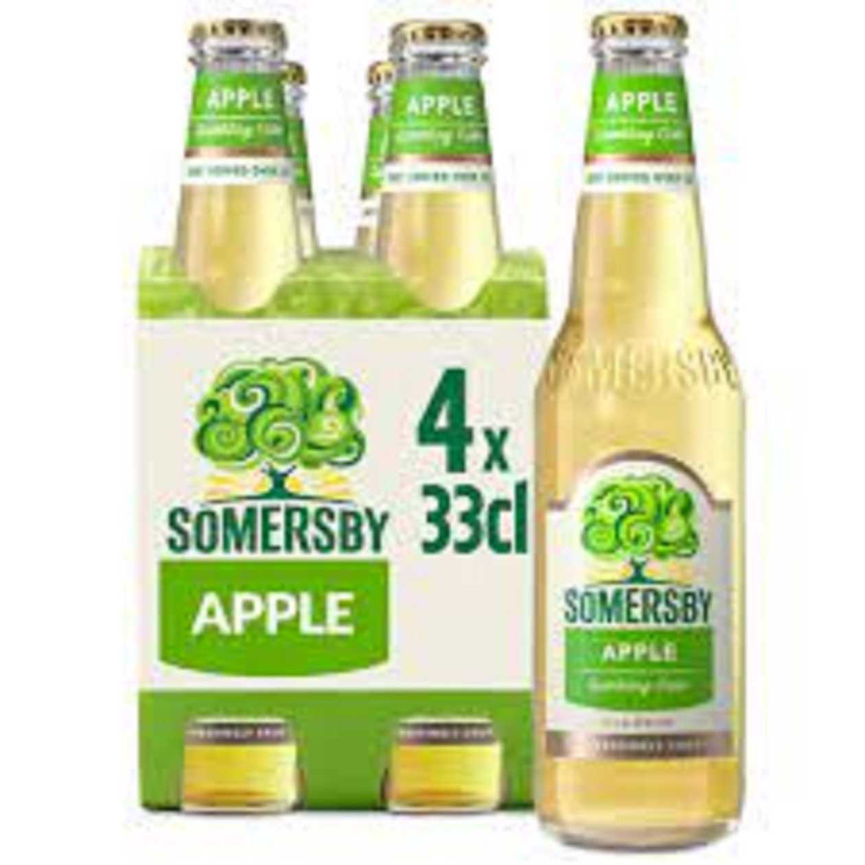 Somersby Apple Cider
