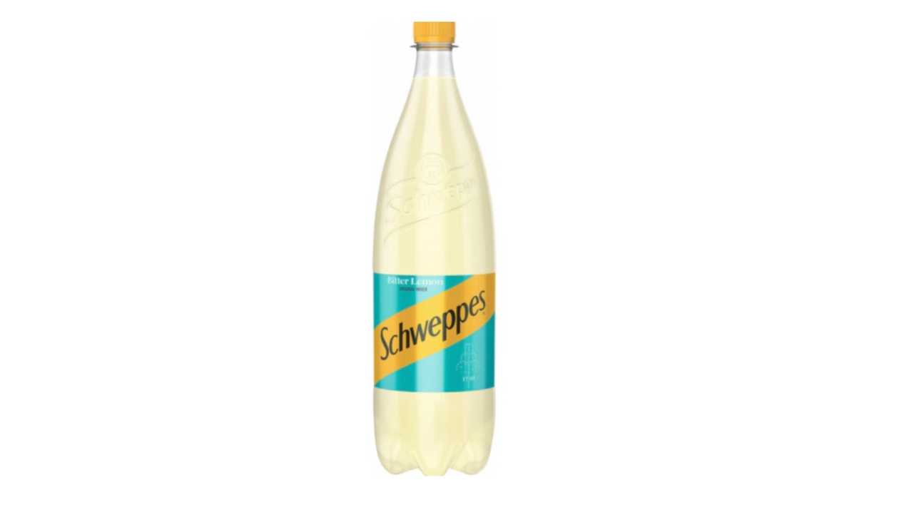 Schweppes Bitter Lemon 0.5 l