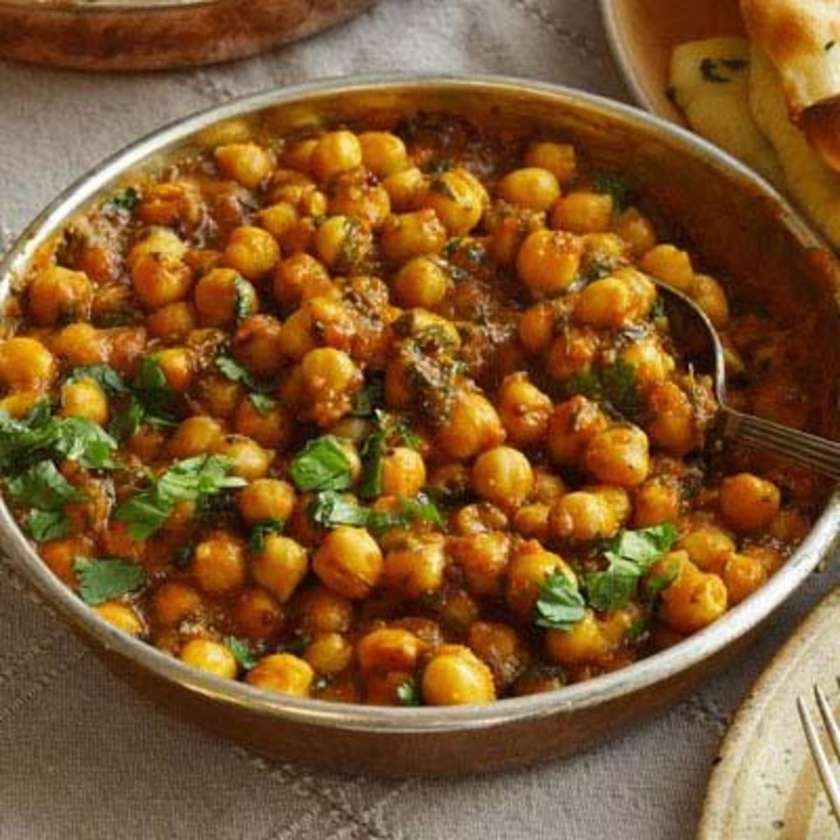 Chana Masala