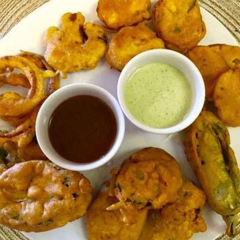 veg pakora