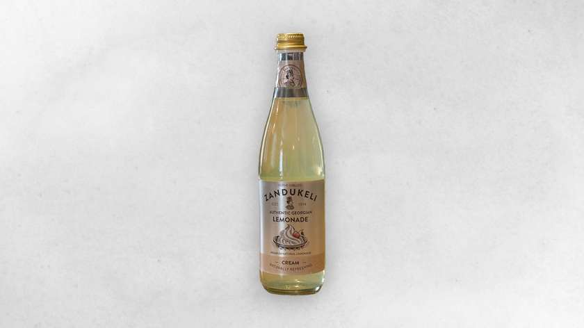 Lemoniada gruzińska śmietankowa 0,5 l