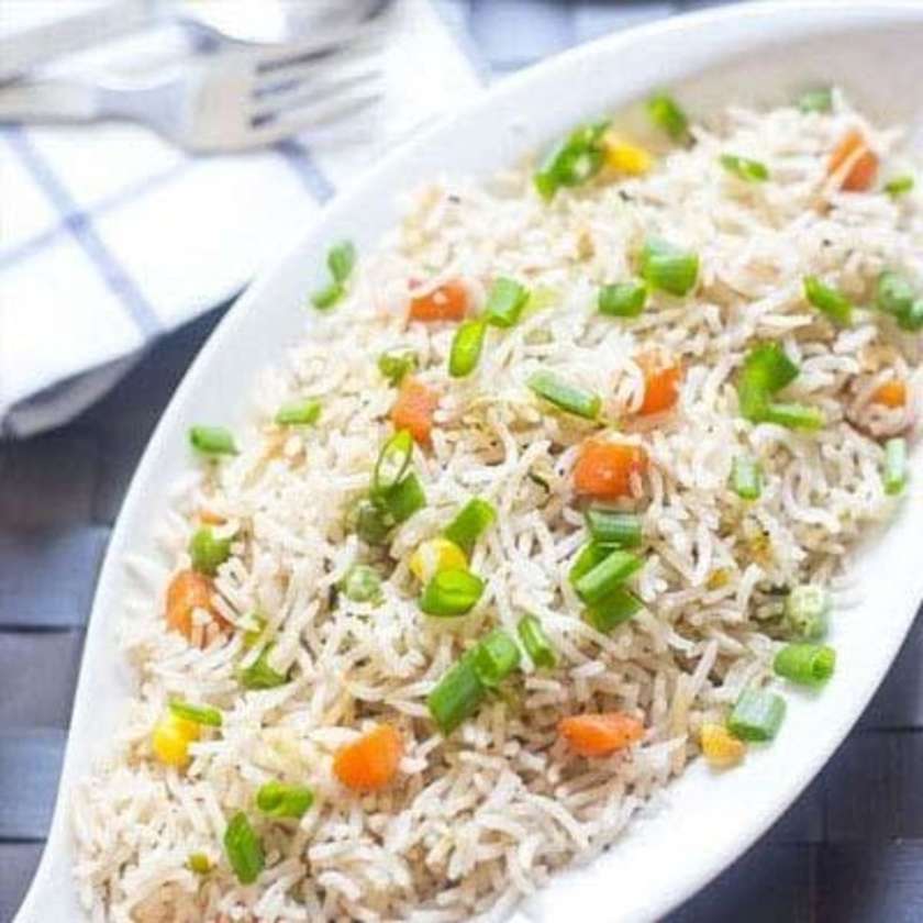Fried Rice Veg