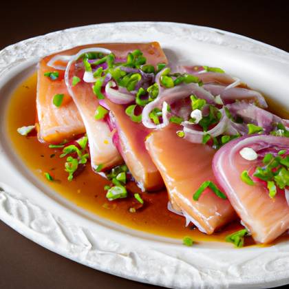 Ussuzukury Carpaccio