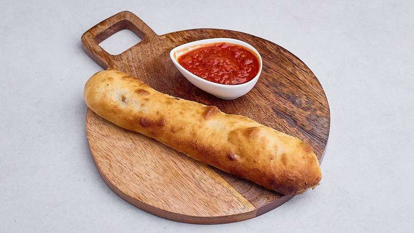 Chaczapuri z baraniną i kolendrą