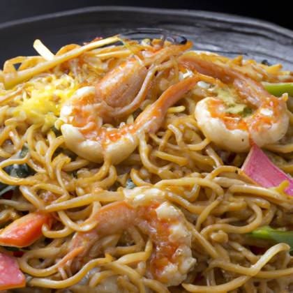 Ebi Yaksoba