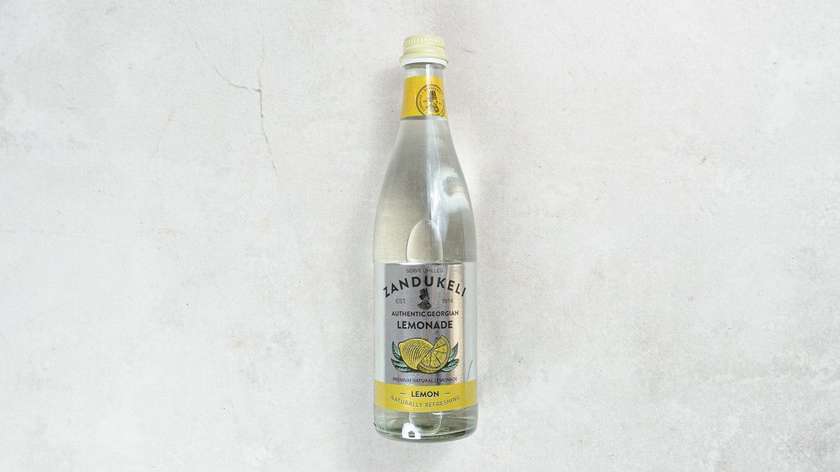 Lemoniada gruzińska cytrynowa 0,5 l
