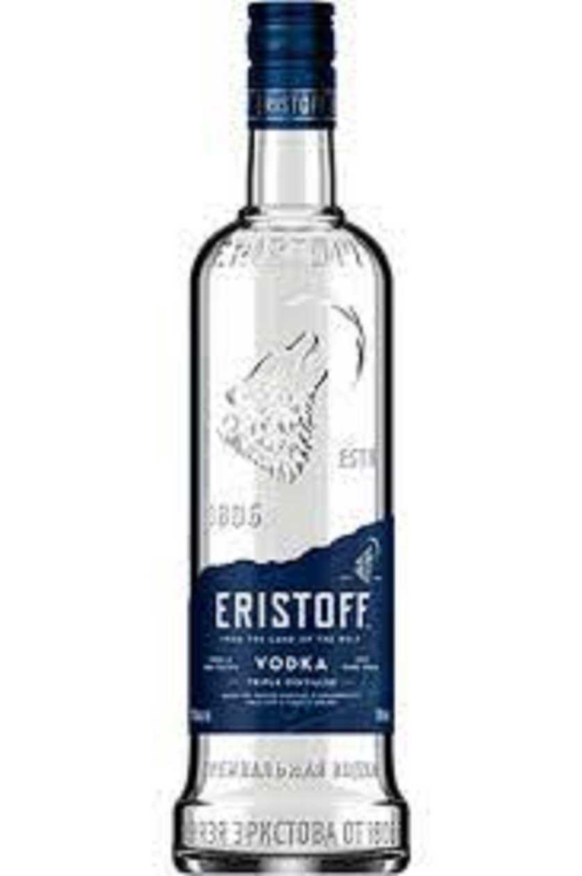 Eristoff Vodka