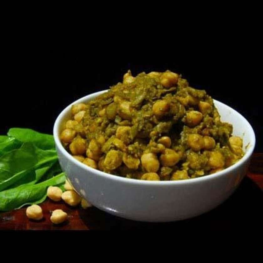Palak Chana