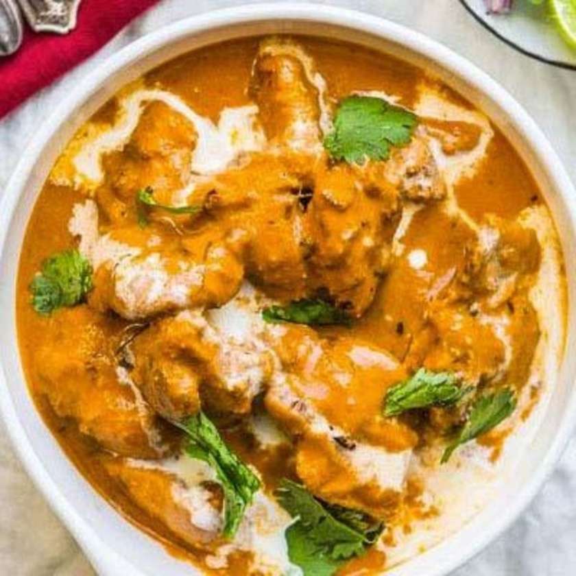 Butter Chicken ( Boneless )