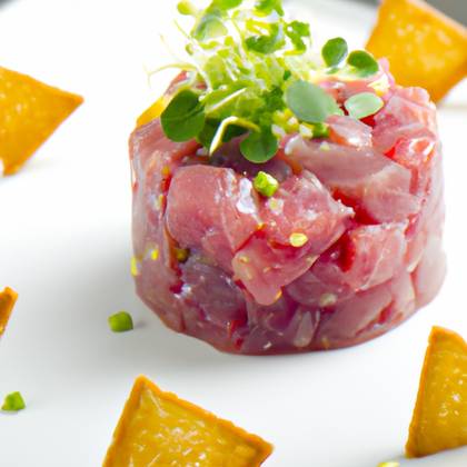 Tuna Tartare