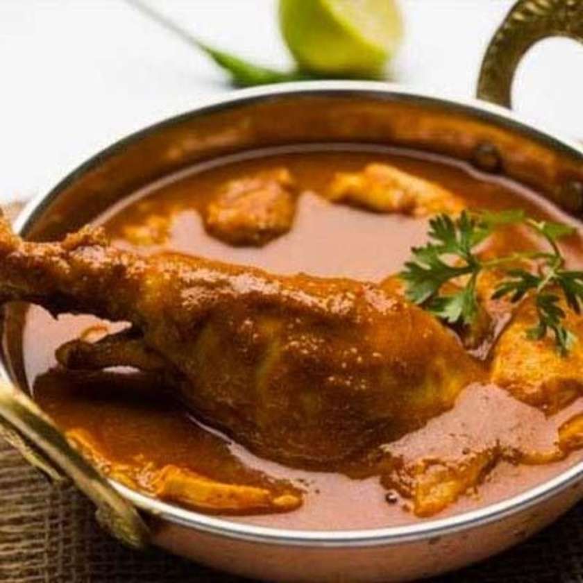 Murgh Curry