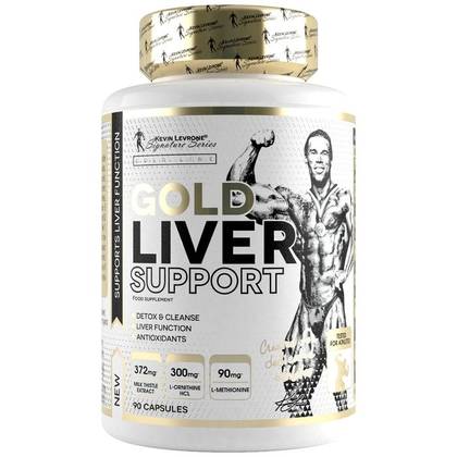 Kevin Levrone Gold Liver support - 90 caps