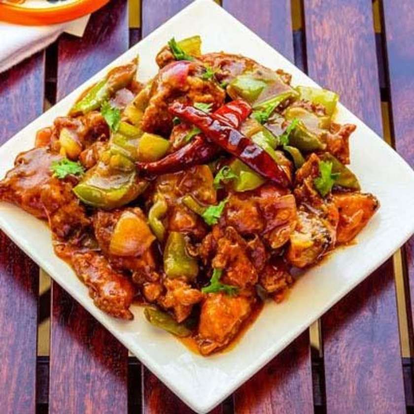 Chicken Chilli