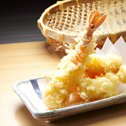 Shrimp Tempura 6 Pieces