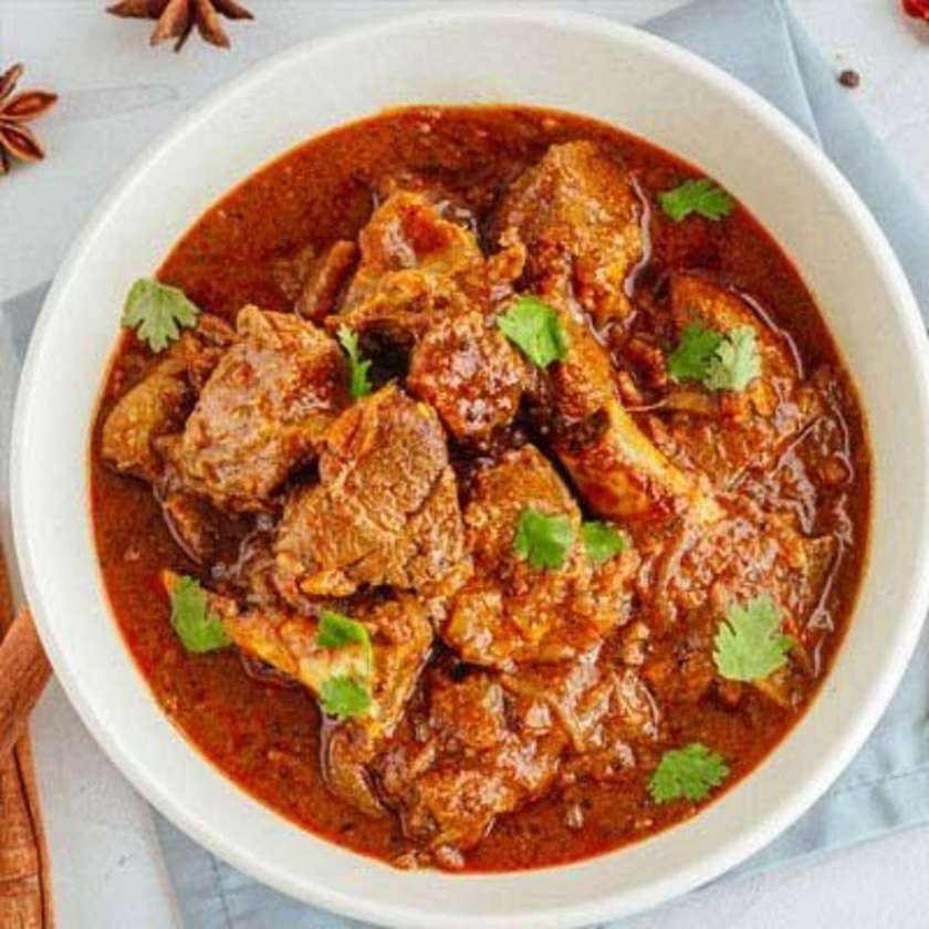 Mutton Masala
