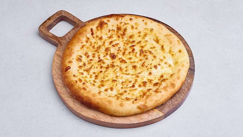 Chaczapuri z podwójnym gruzińskim serem XXL