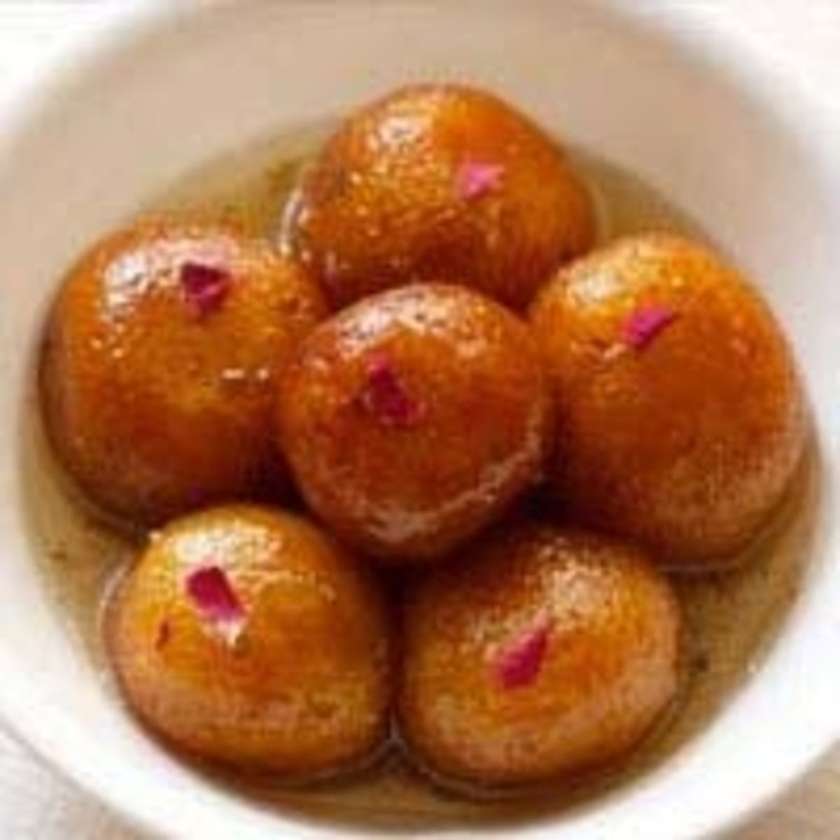 Gulab Jamun