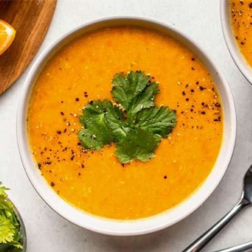 Lentil Soup