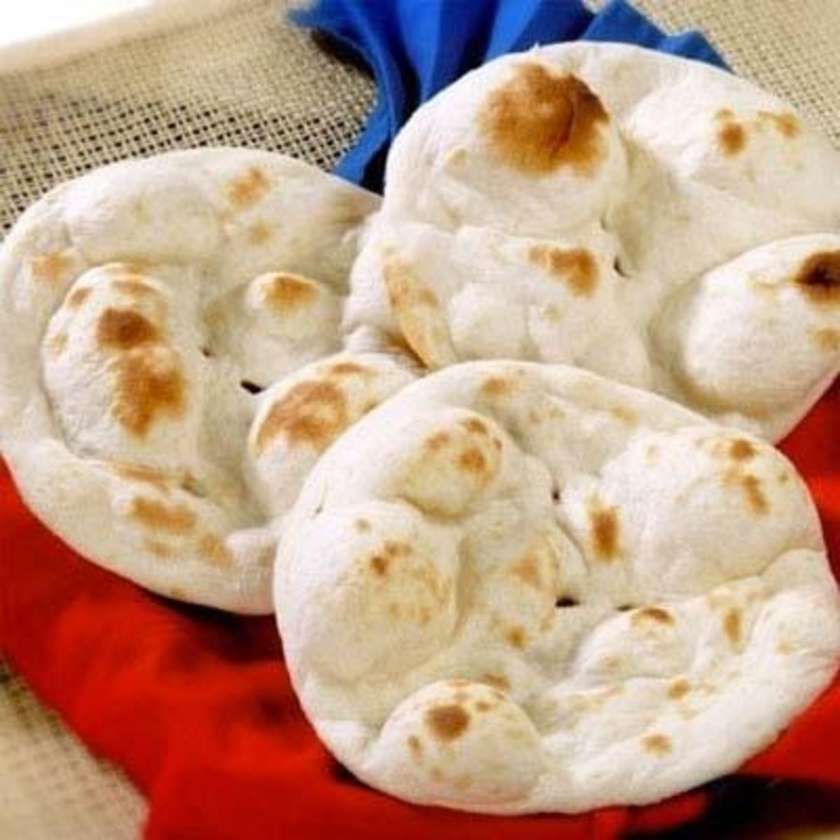 Tandoori Roti