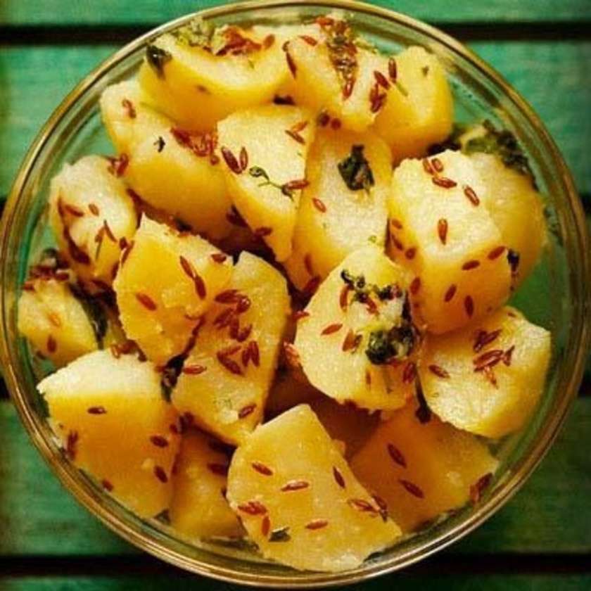 Aloo Jeera