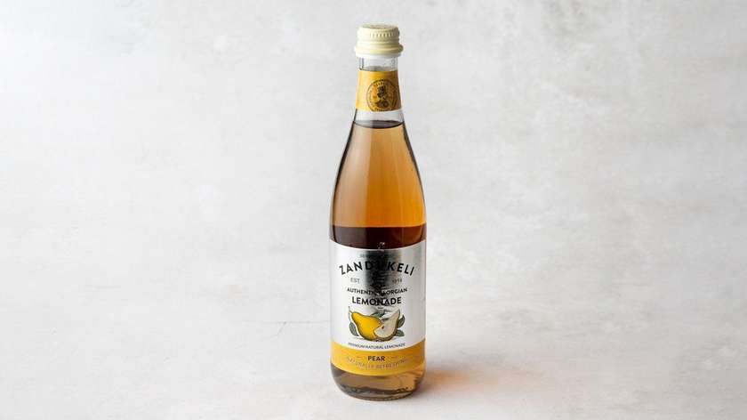 Lemoniada gruzińska gruszkowa 0,5 l