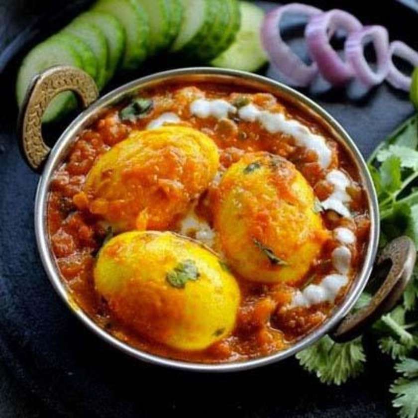 Egg Curry