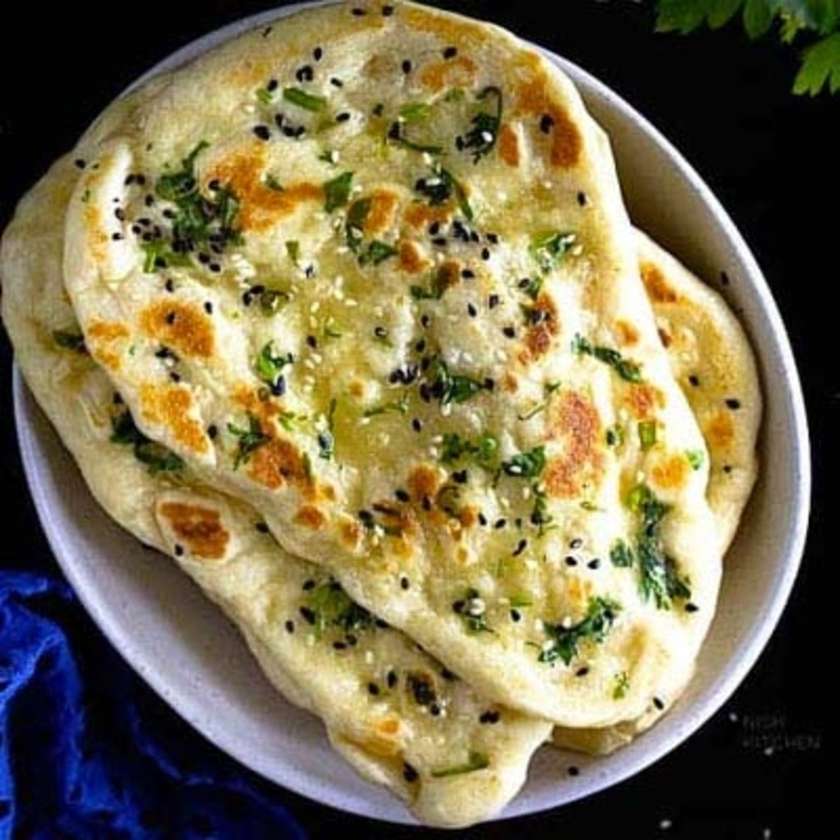 Butter Naan