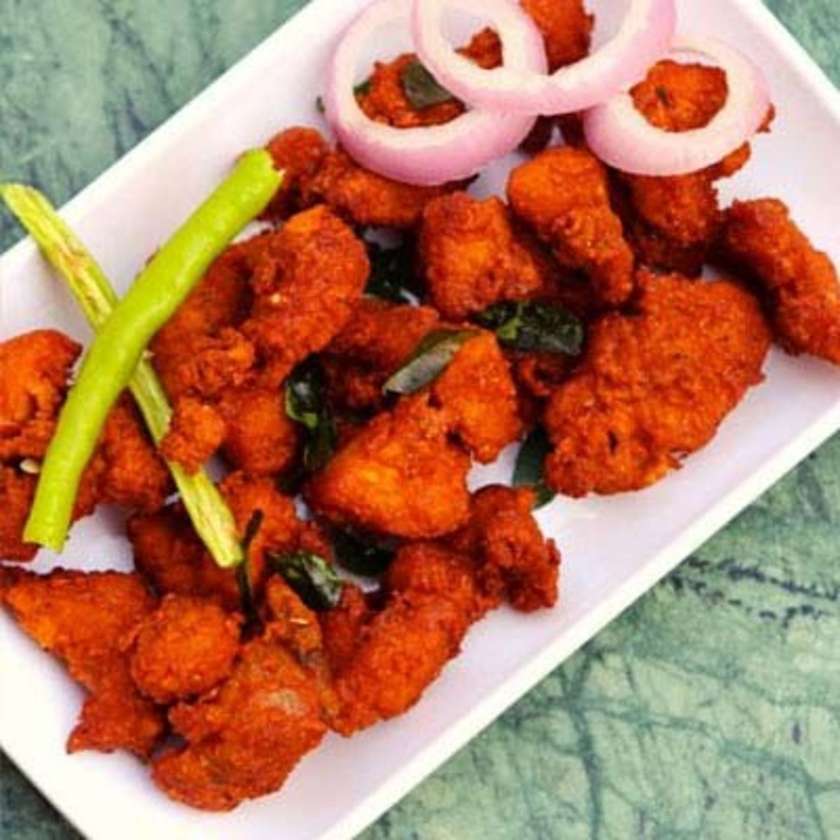 Chicken Pakora