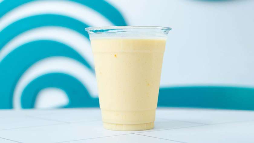 Lassi Φράουλα