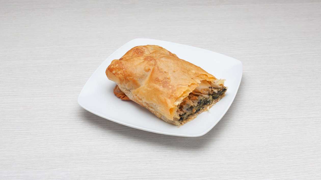 Spinach Pie
