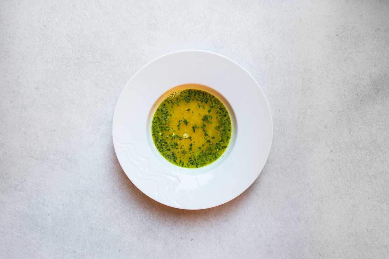 DAL PALAK SOUP