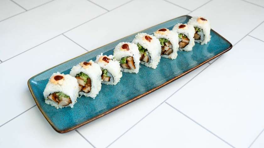 23.Chicken Roll