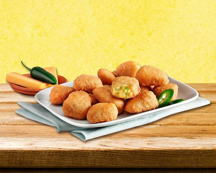 Chili Cheese Nuggets