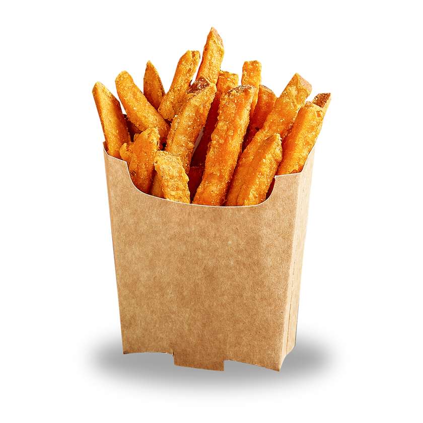Sweet Potato Fries