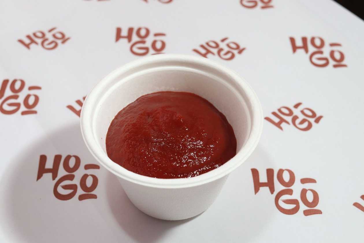 Ketchup sauce