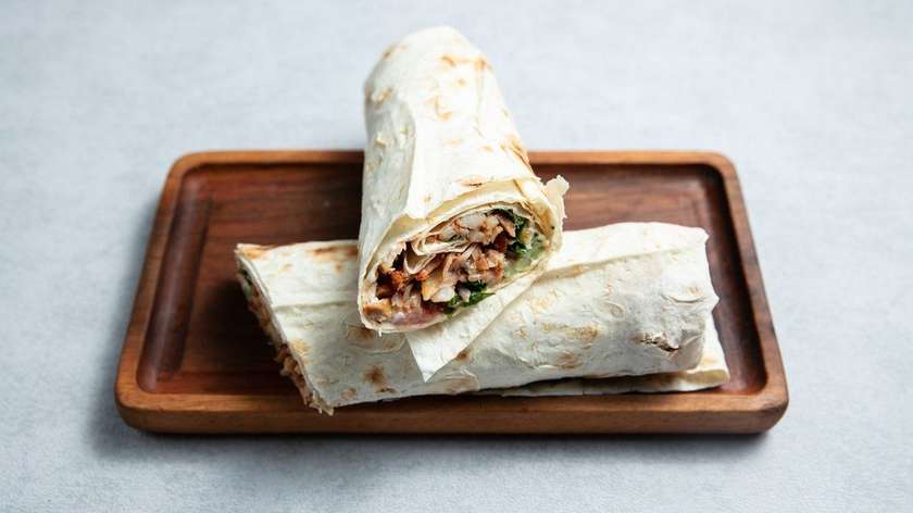 Dönər Şaurma Toyuq ilə