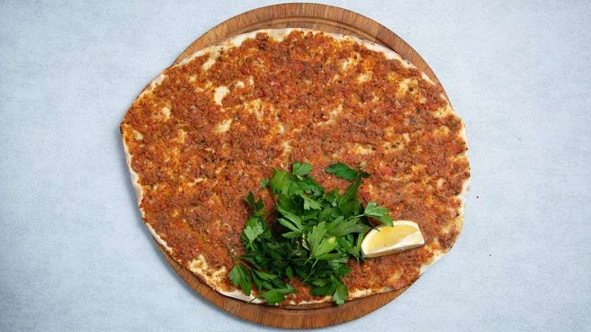 Sadə Lahmacun