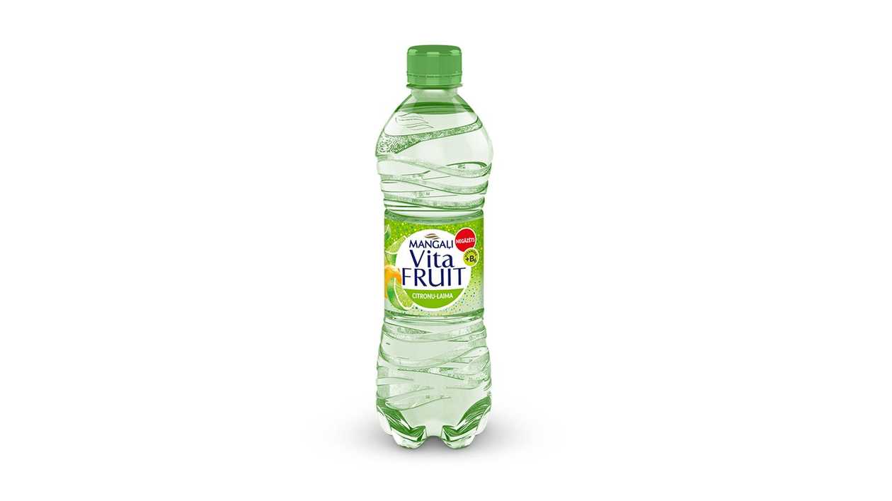 Mangaļi VitaFruit lemon still 500ml