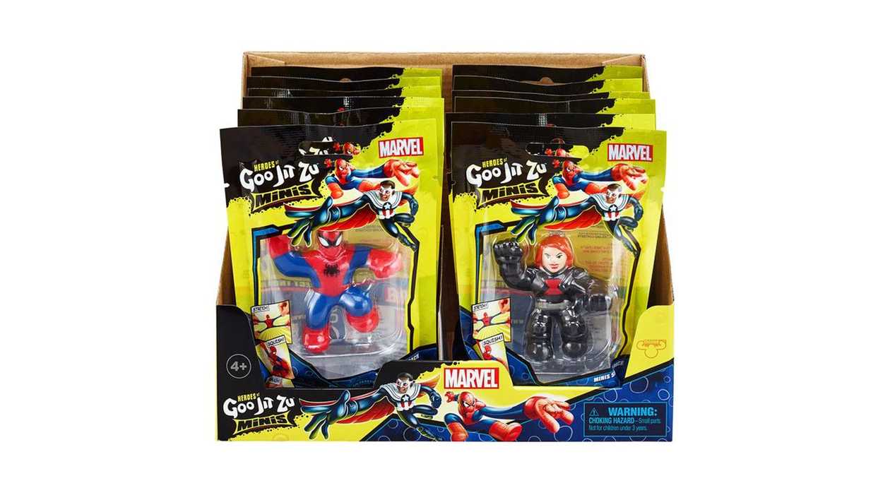 GOO JIT ZU Mini figūriņa