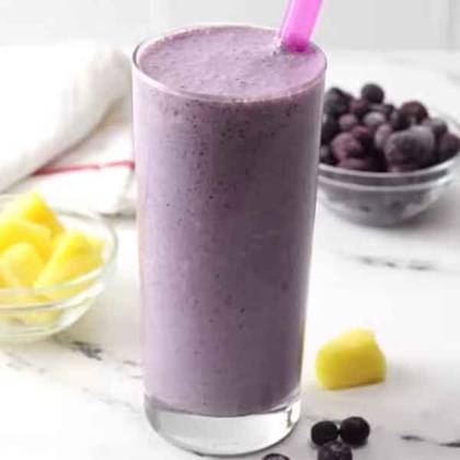 Valentine Hearts Smoothie