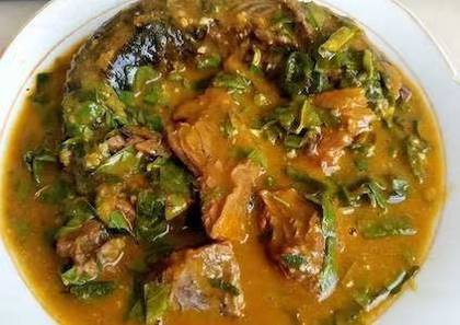 Oha Soup per Litre