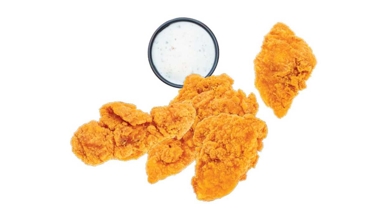 Chicken fillets in glaze 4 pcs.