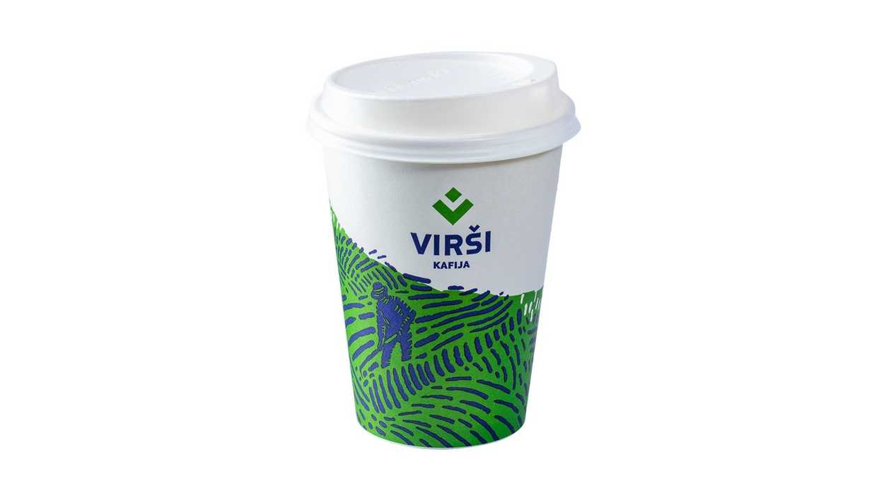 L Coffee Viršu 290ml