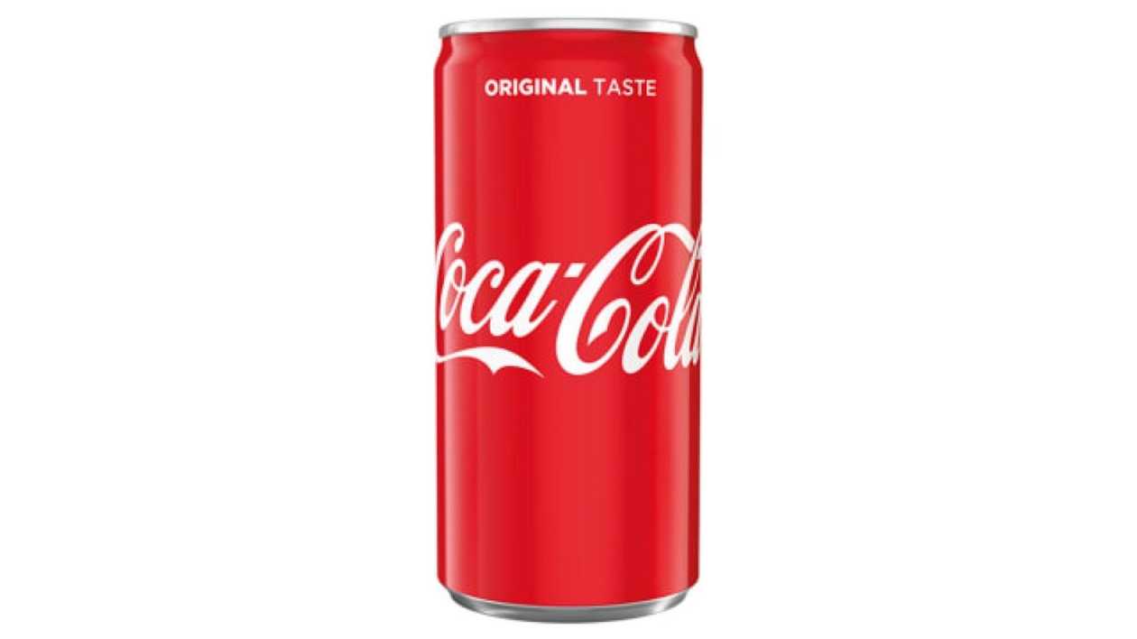 Coca-Cola 0,33