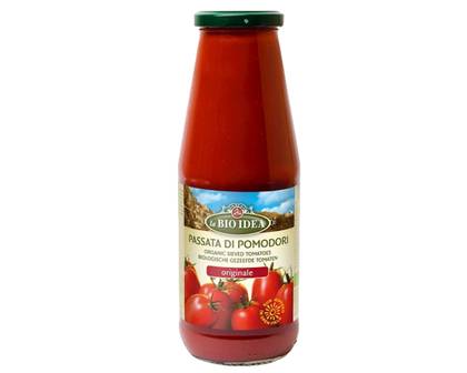 Organic tomato puree Passata LA BIO IDEA, 680g
