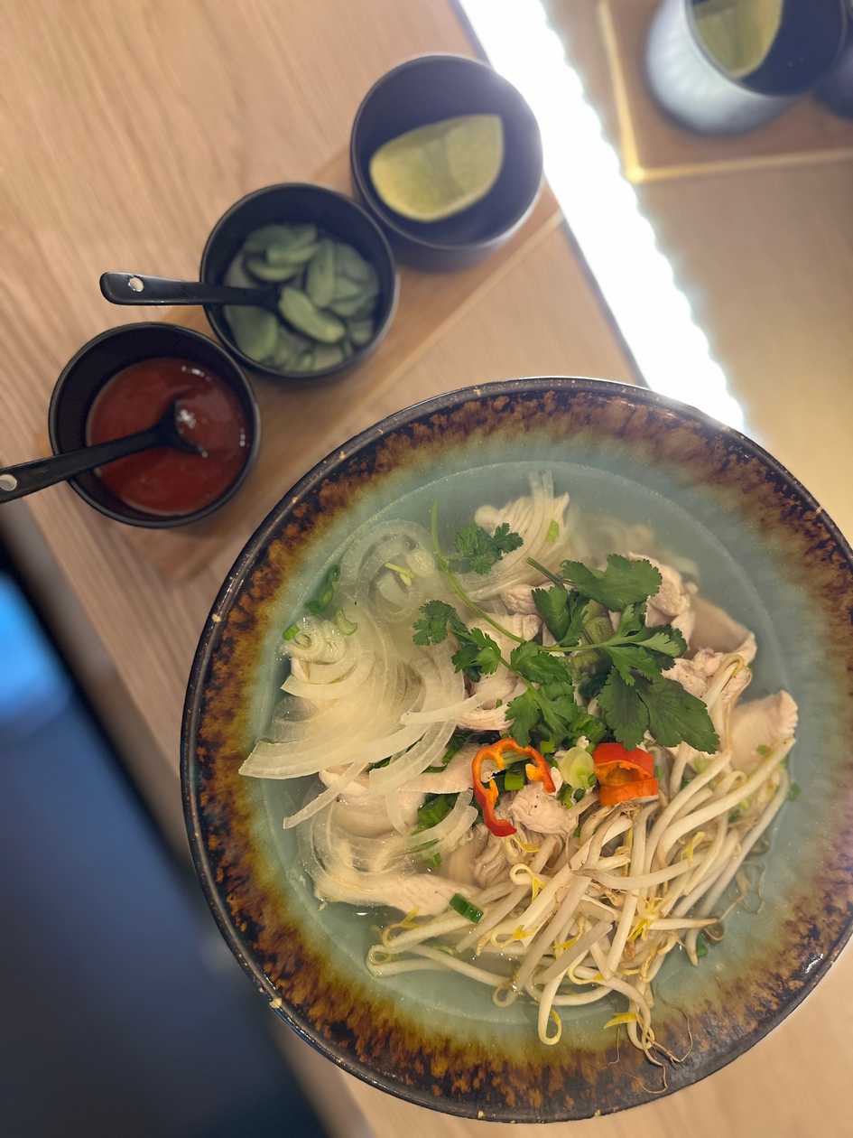 Phở Gà