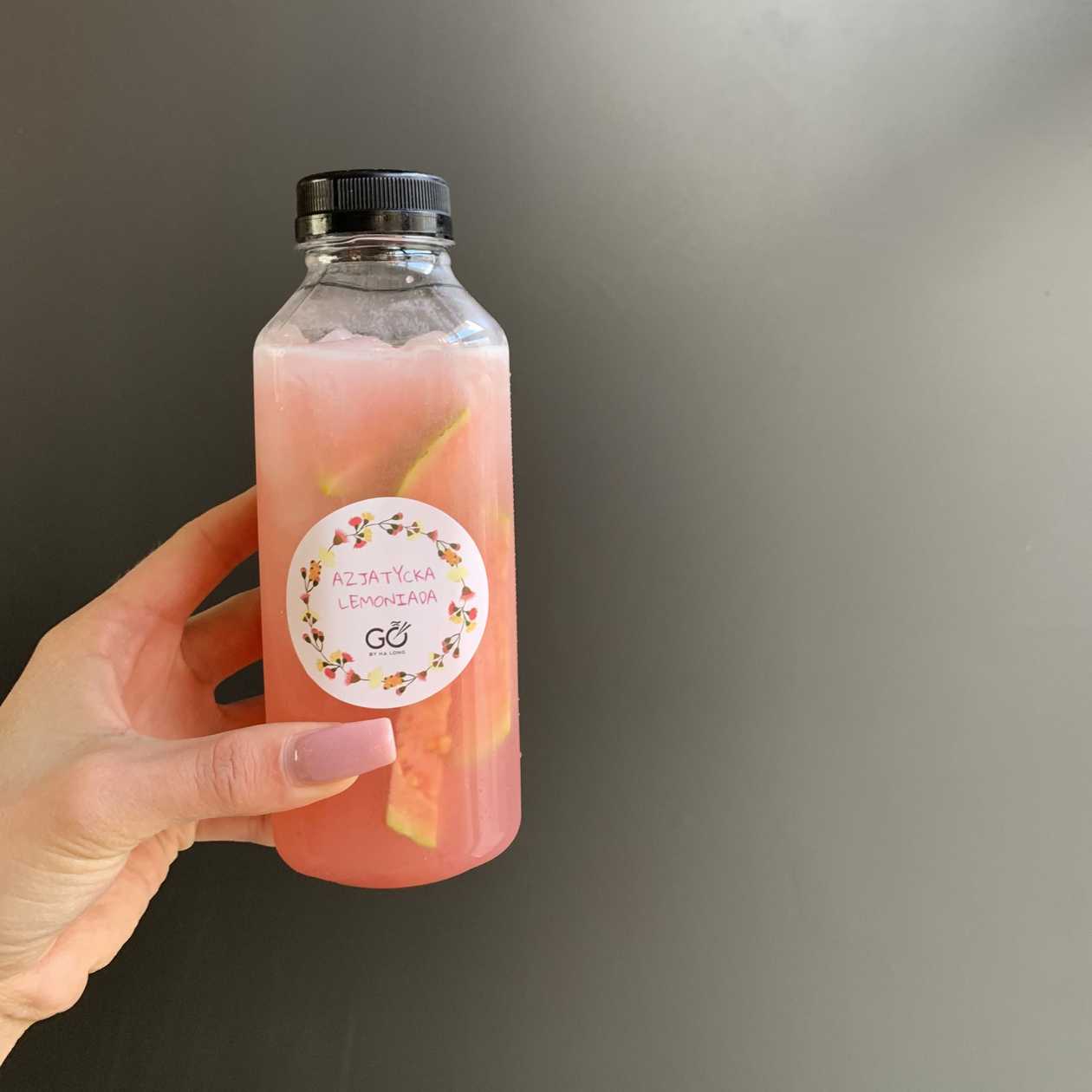 Azjatycka lemoniada guawa 0,4l