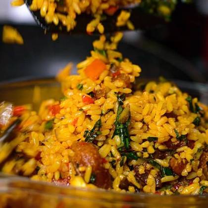 Native rice