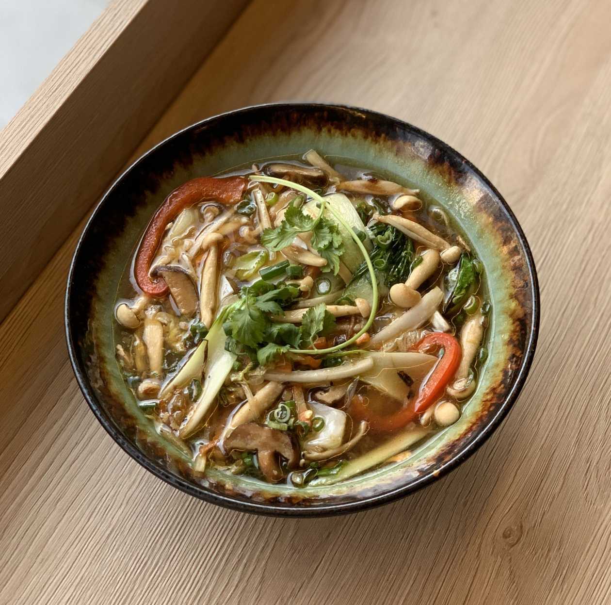 Súp Thuần Chay VEGE